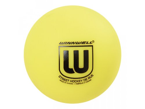 Мяч для стрит-хоккея "Winnwell" (65mm, 50g)