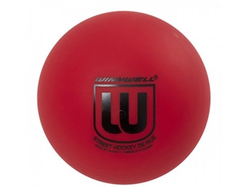 Мяч для стрит-хоккея "Winnwell" (65mm, 50g)