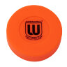 Шайба для стрит-хоккея пластиковая WINNWELL (оранжевая) 