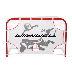 Тренажер для стрит-хоккея имитатор вратаря WinnWell 32" Shotmate