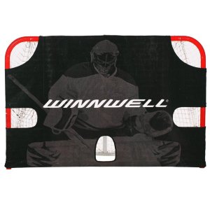 Хоккейный тренажер имитатор вратаря WinnWell 72" HD